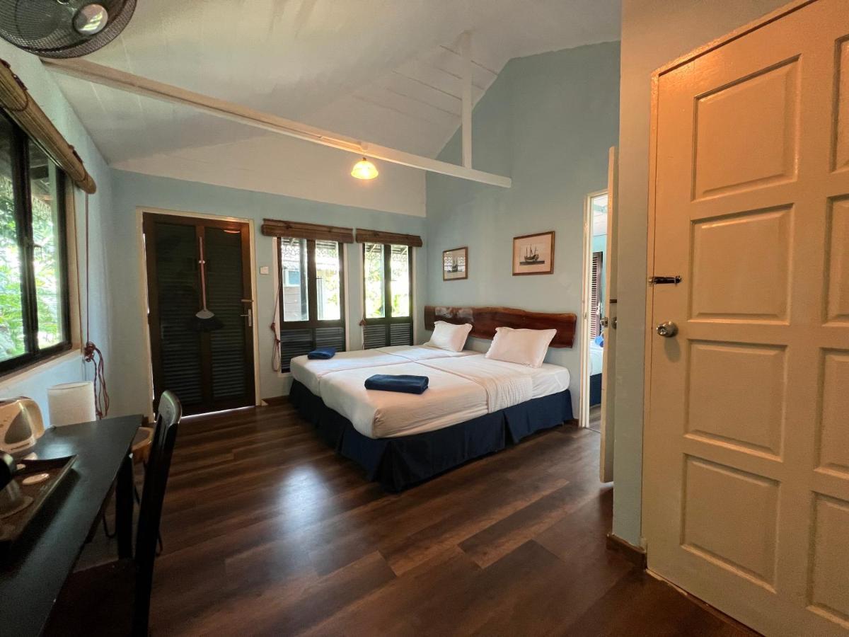 Villa 1511 Coconut Grove Kampong Juara Exterior foto
