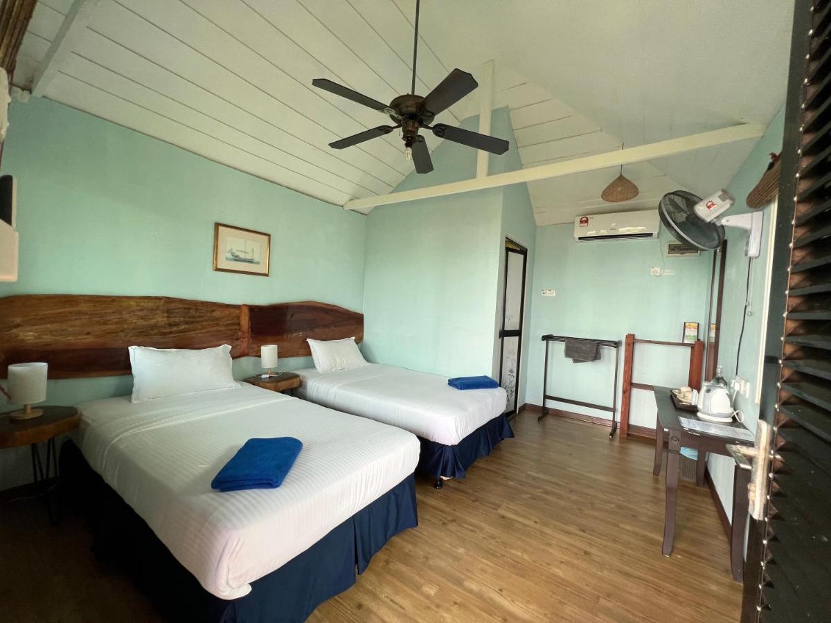 Villa 1511 Coconut Grove Kampong Juara Exterior foto