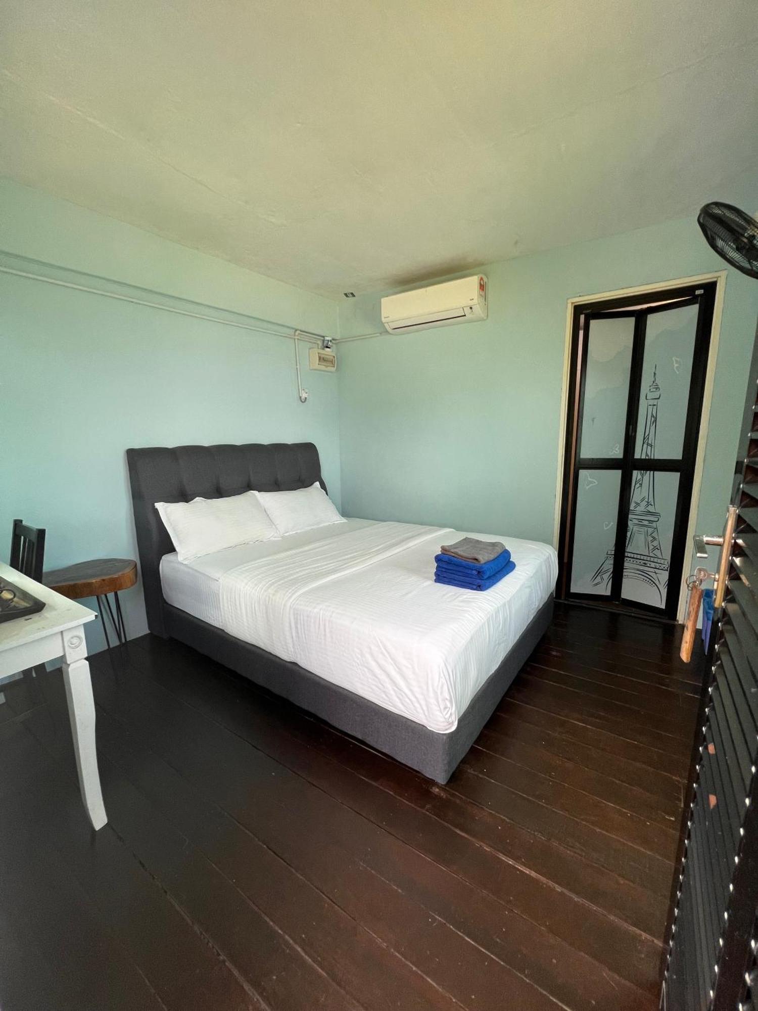 Villa 1511 Coconut Grove Kampong Juara Exterior foto