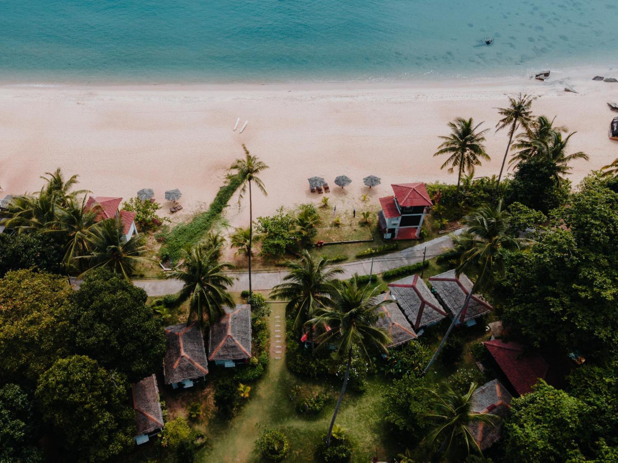Villa 1511 Coconut Grove Kampong Juara Exterior foto