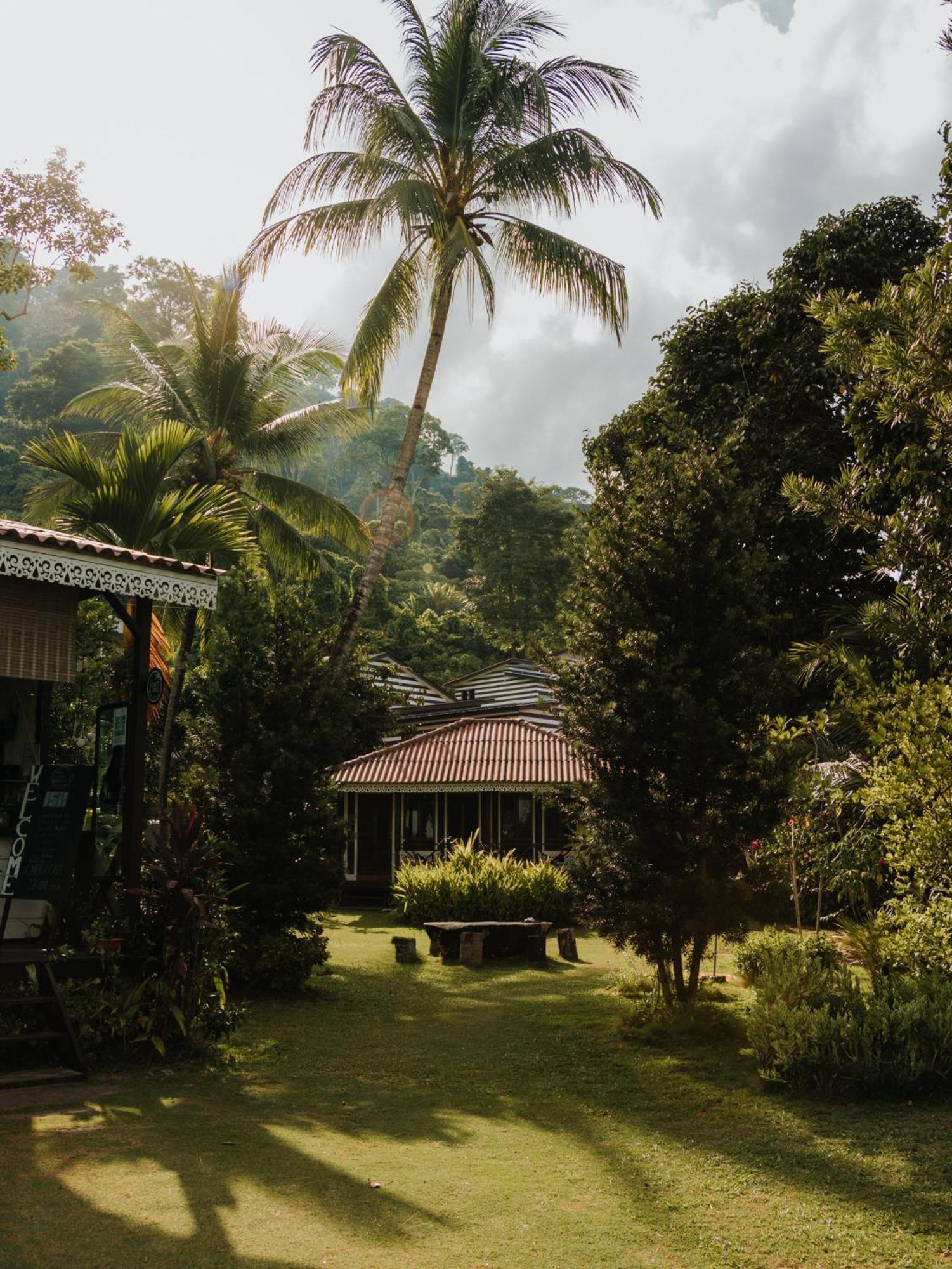 Villa 1511 Coconut Grove Kampong Juara Exterior foto