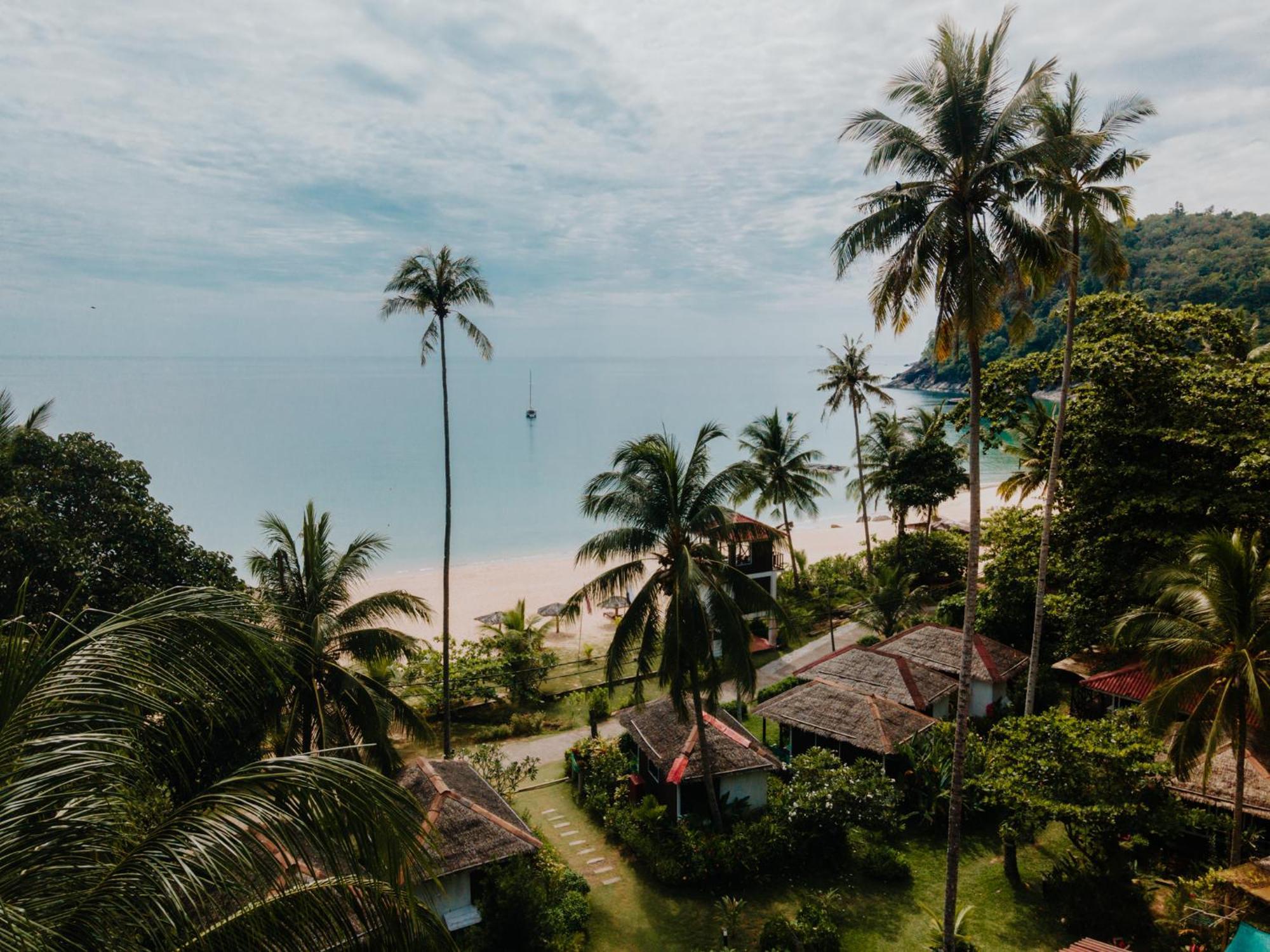 Villa 1511 Coconut Grove Kampong Juara Exterior foto