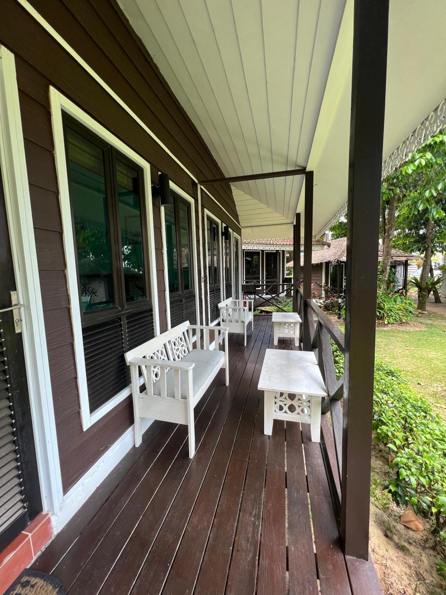 Villa 1511 Coconut Grove Kampong Juara Exterior foto
