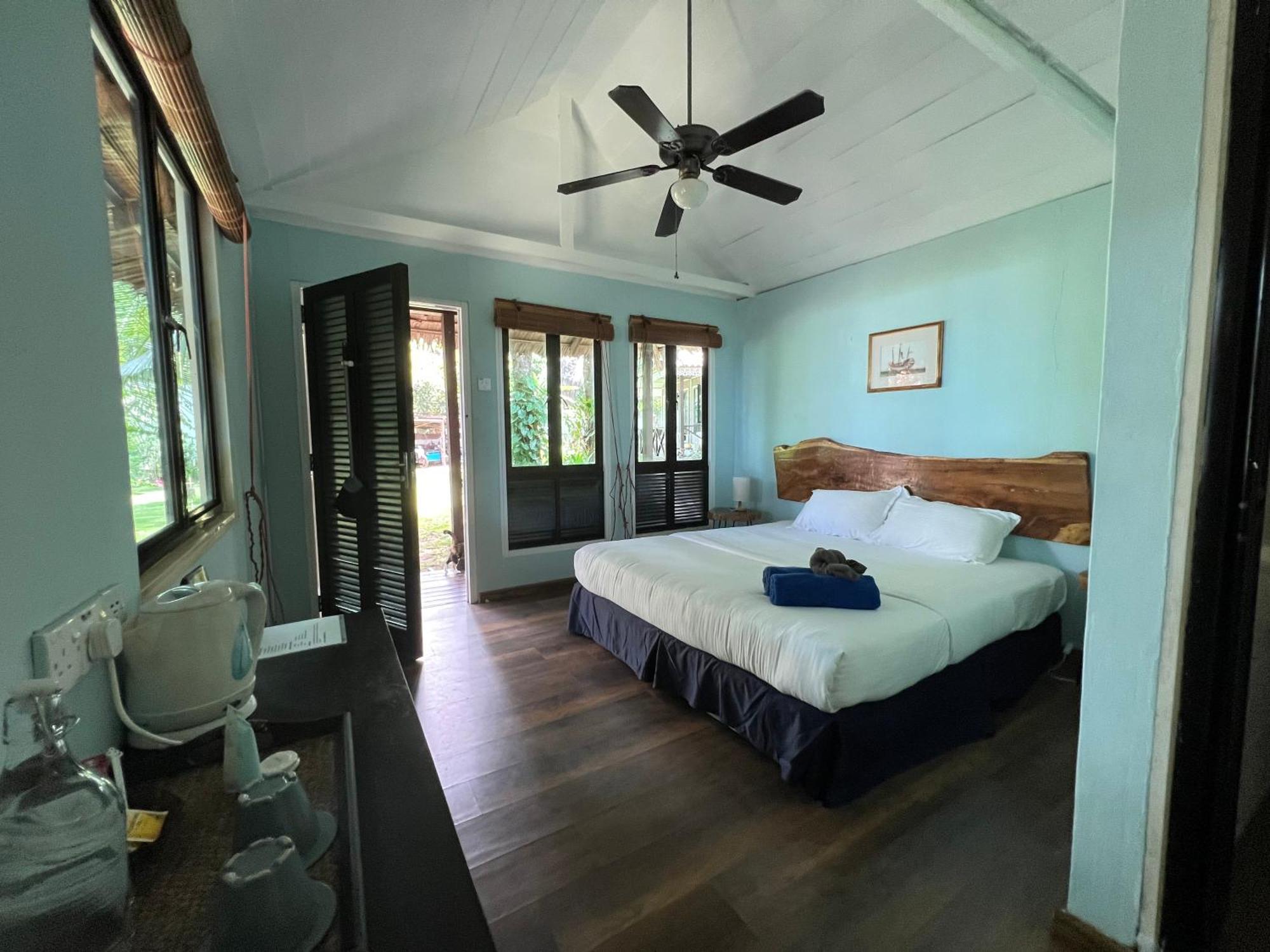 Villa 1511 Coconut Grove Kampong Juara Exterior foto