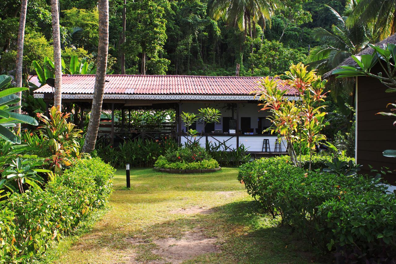 Villa 1511 Coconut Grove Kampong Juara Exterior foto