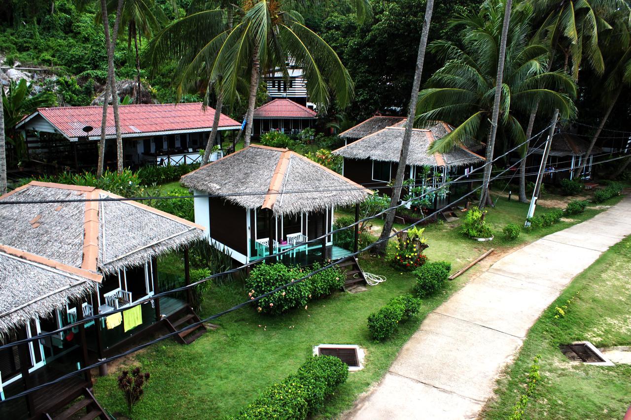 Villa 1511 Coconut Grove Kampong Juara Exterior foto