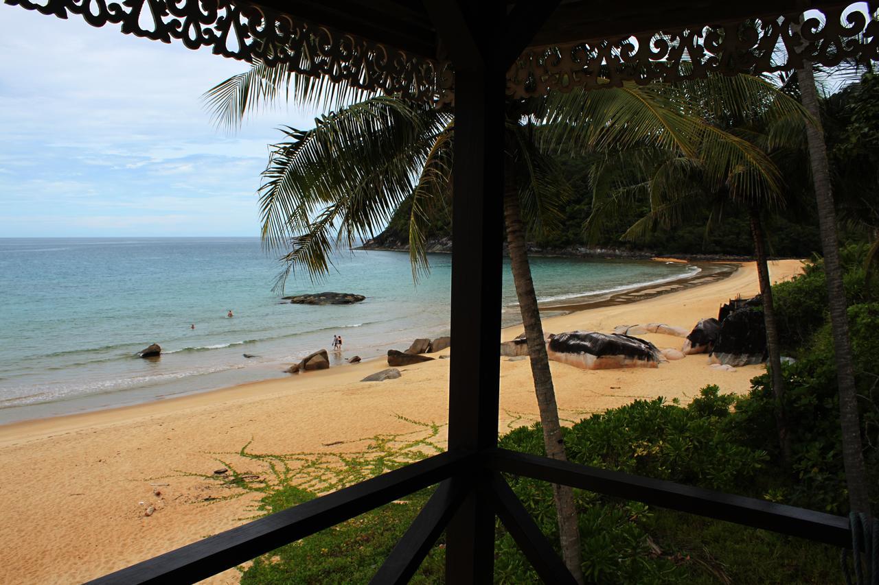 Villa 1511 Coconut Grove Kampong Juara Exterior foto