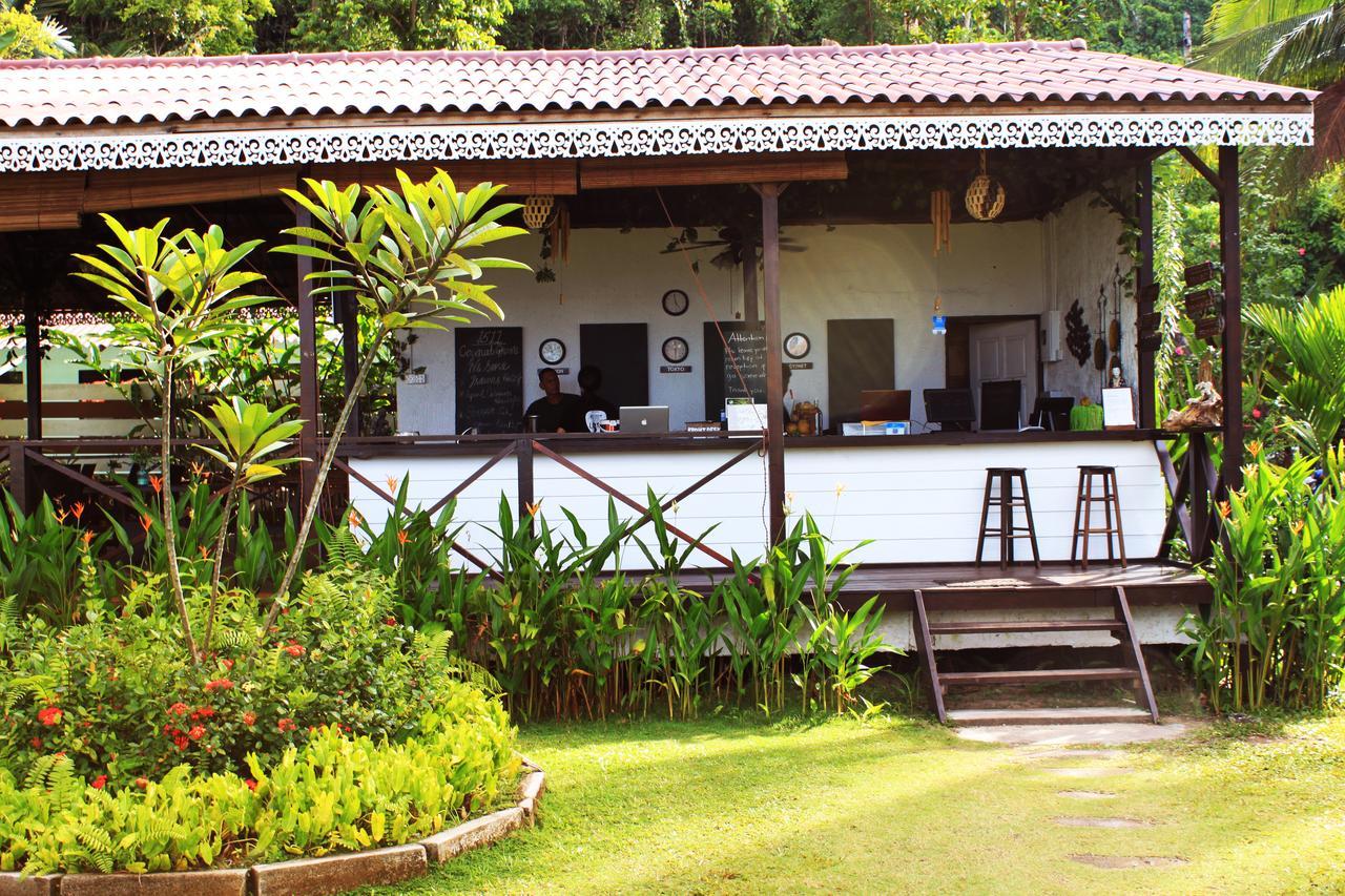 Villa 1511 Coconut Grove Kampong Juara Exterior foto