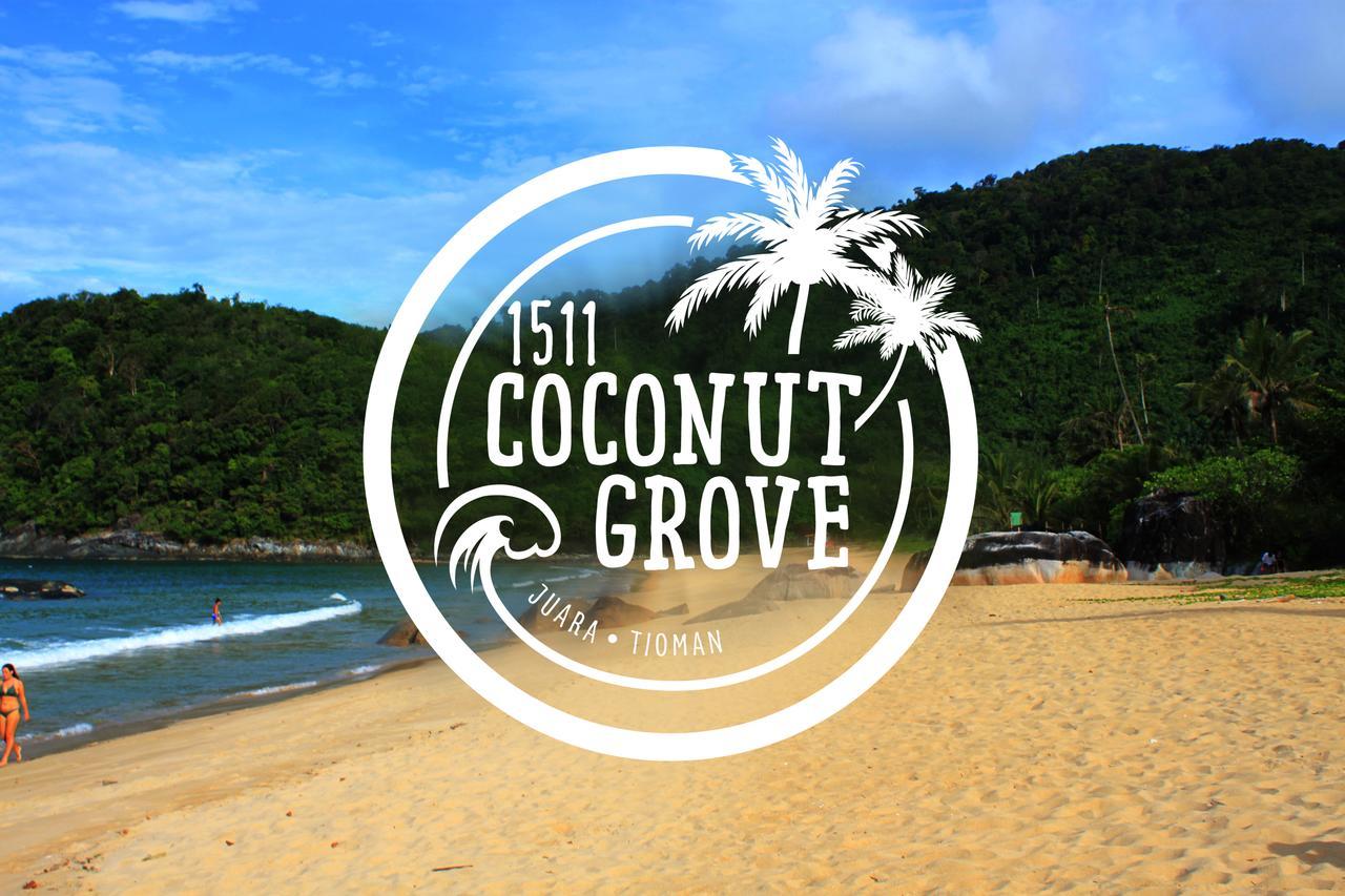Villa 1511 Coconut Grove Kampong Juara Exterior foto