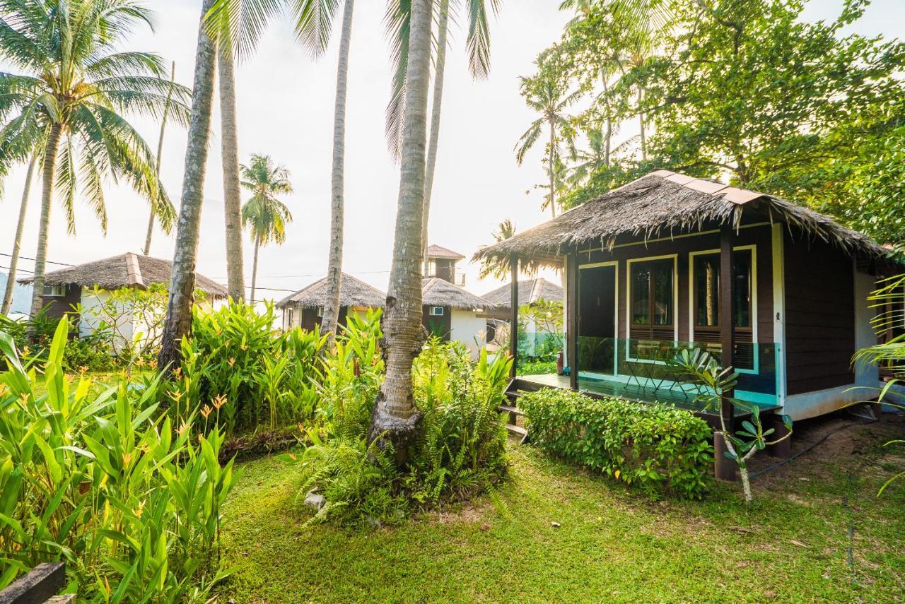 Villa 1511 Coconut Grove Kampong Juara Exterior foto