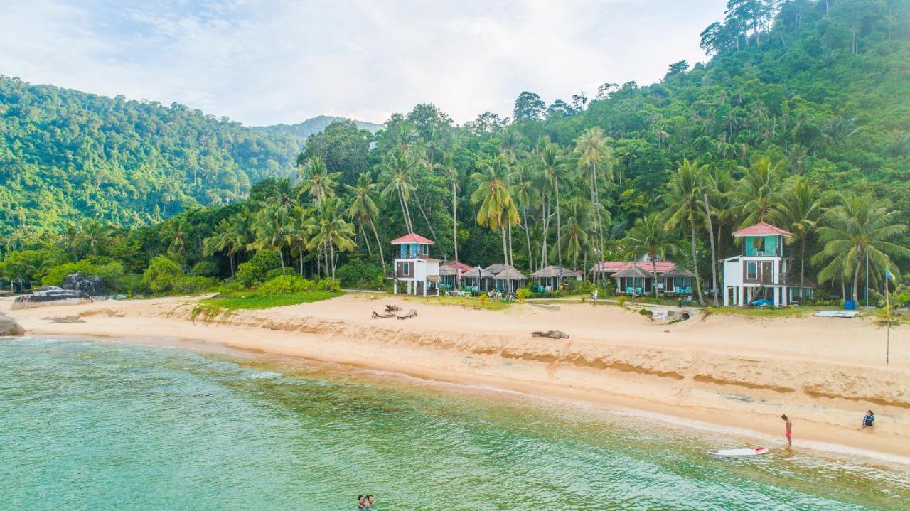 Villa 1511 Coconut Grove Kampong Juara Exterior foto
