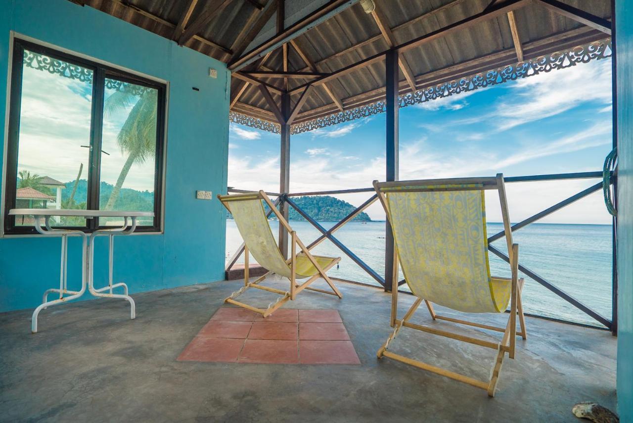 Villa 1511 Coconut Grove Kampong Juara Exterior foto