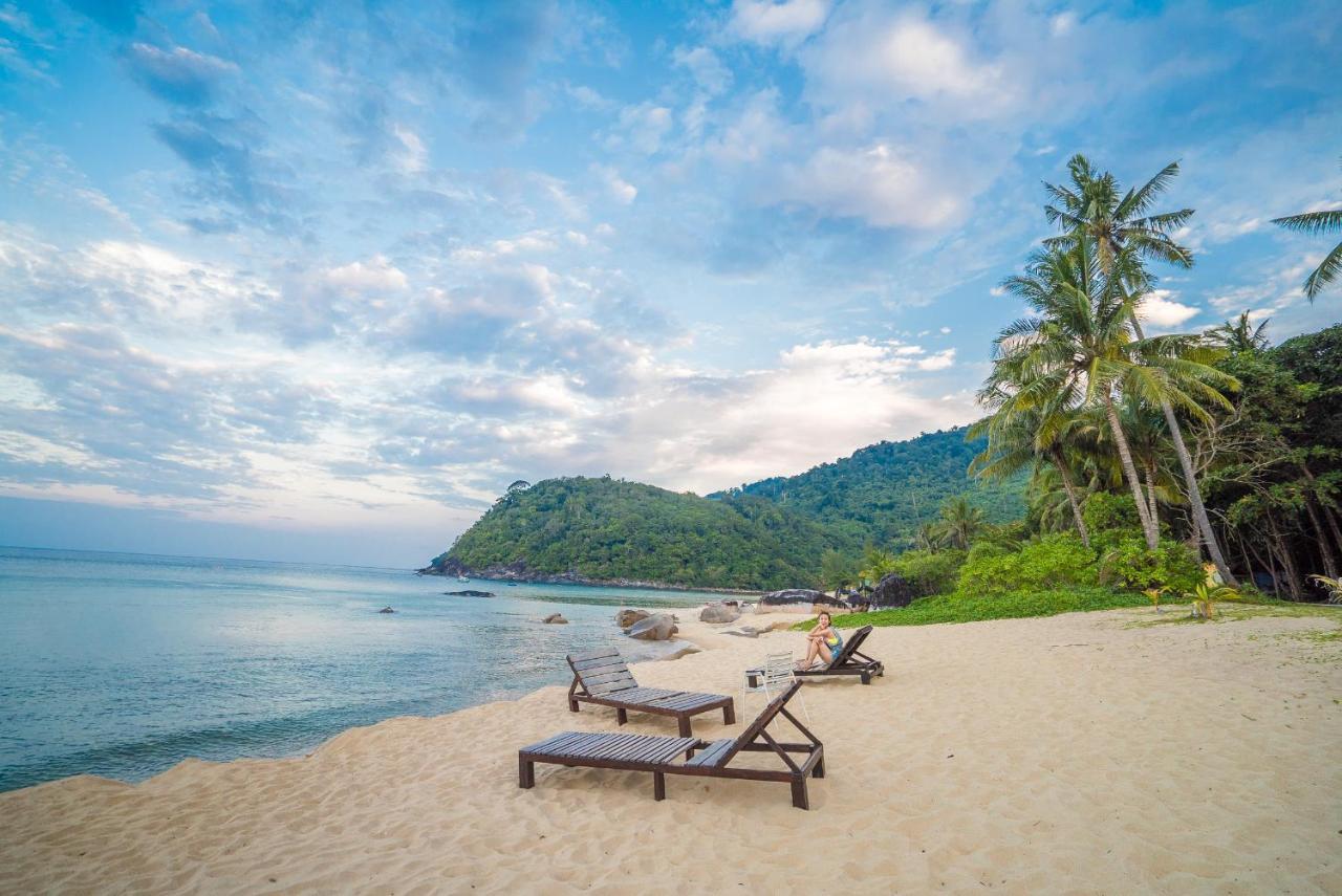 Villa 1511 Coconut Grove Kampong Juara Exterior foto