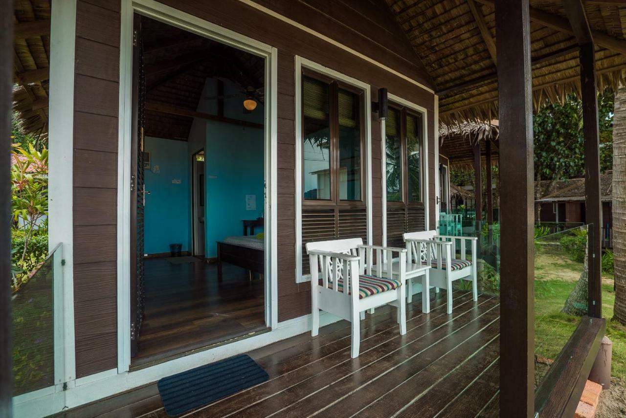 Villa 1511 Coconut Grove Kampong Juara Exterior foto