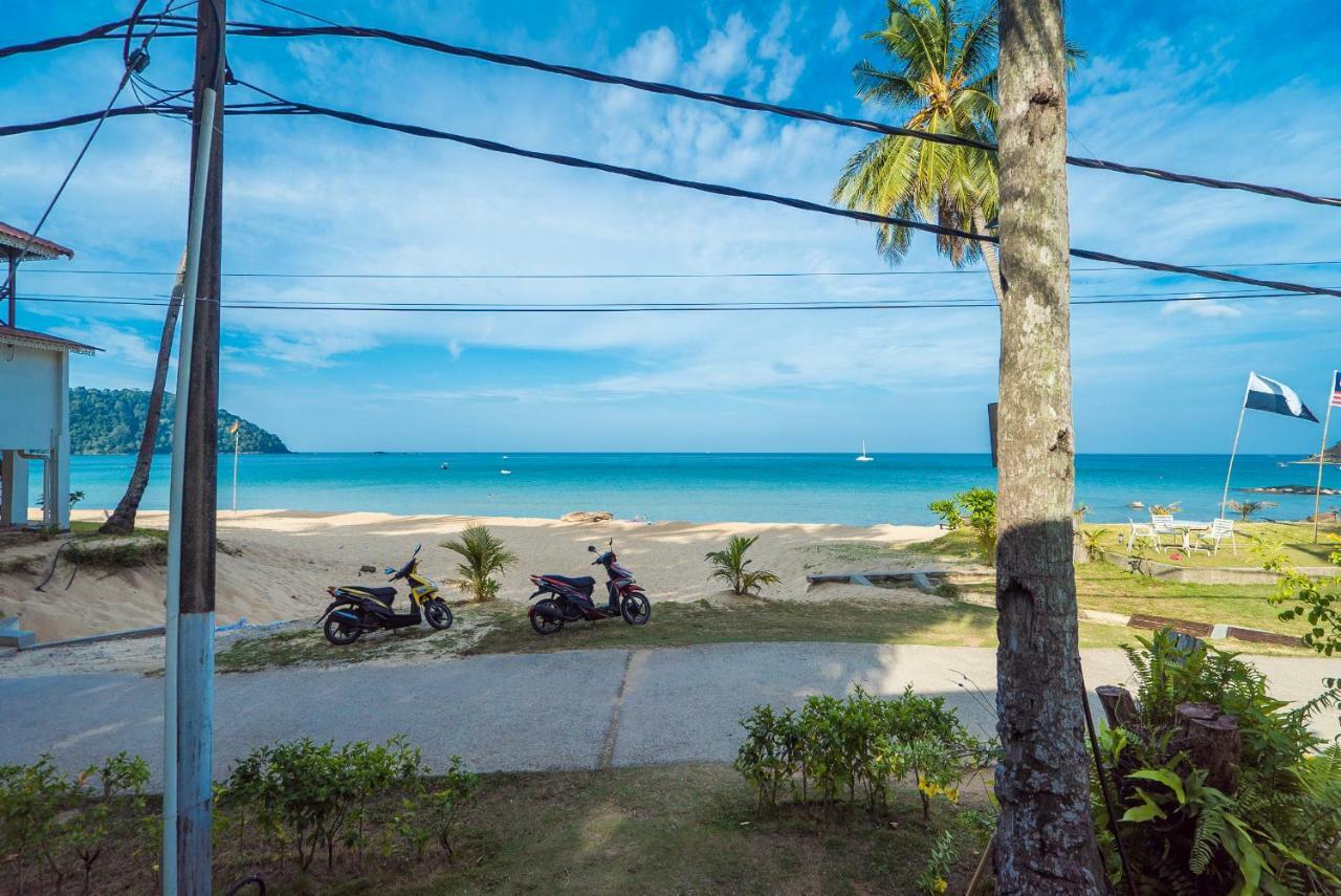 Villa 1511 Coconut Grove Kampong Juara Exterior foto