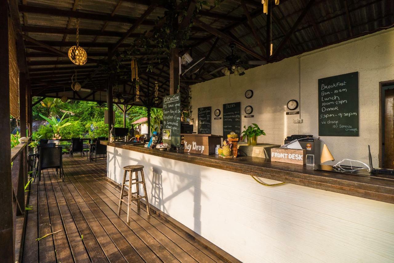 Villa 1511 Coconut Grove Kampong Juara Exterior foto